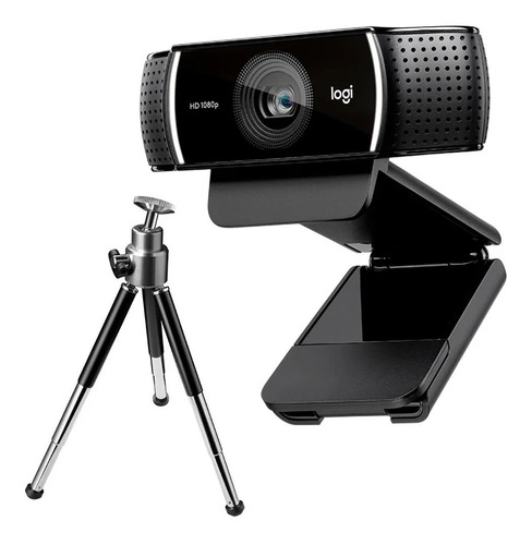 Camara Web Webcam Logitech C922 Pro Streaming Full Hd