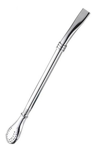 Imagen 3 de 5 de Bombilla Discovery Adventures Acero Inoxidable Para Mate