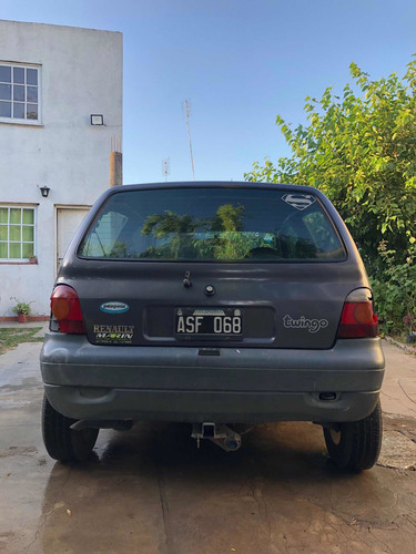 Imagen 10 de 13 de Renault Twingo 1995 1.2 Authentique