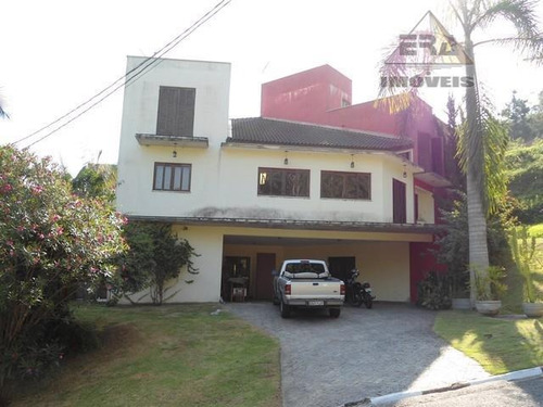 Imagem 1 de 26 de Sobrado Residencial À Venda, Condomínio Hills Iii, Arujá. - So0042