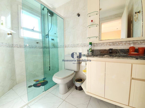 Imagem 20 de 24 de Apartamento Com 3 Dormitórios À Venda, 150 M² Por R$ 780.000,00 - Tortuga - Guarujá/sp - Ap0892