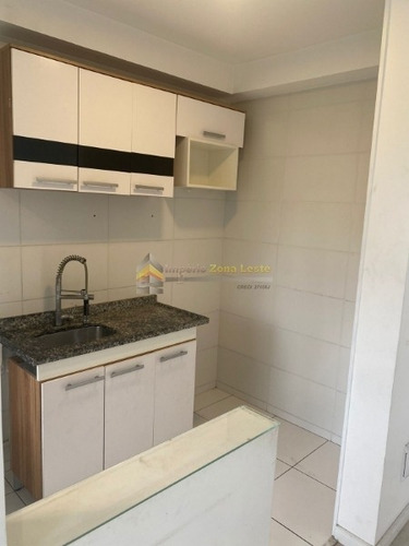 Imagem 14 de 19 de Apartamento Em Condomínio Padrão Para Venda No Bairro Jardim Brasil (zona Norte), 2 Dorm, 1 Vagas, 49 M - 5291