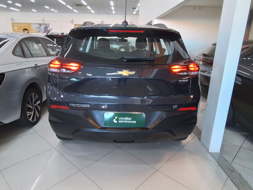 Chevrolet Tracker 1.0 TURBO FLEX LTZ AUTOMÁTICO
