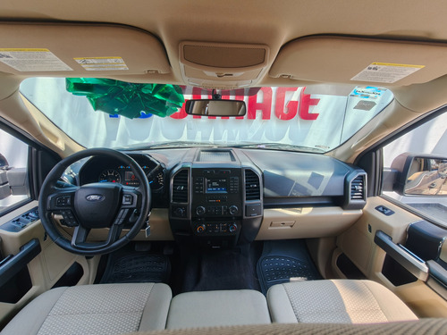 Ford Lobo 5.0l Doble Cabina Xlt V8 4x2 At