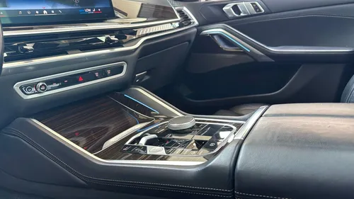 BMW X6 4.4 V8 M60I