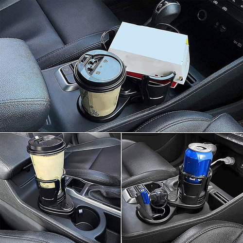 Nuevo Soporte For Vasos, Expansor De Fibra, Asiento De .