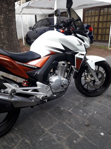 Honda Twister Cb 250