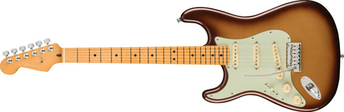 Guitarra Eléctrica Zurdo Fender American Ultra Strato Usa