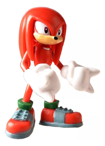 Figura De De Pvc De Sega Sonic The Hedgehog The Colle