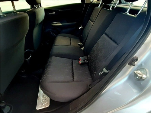 Honda Fit 1.5 Lx 16v Flex 4p Automático