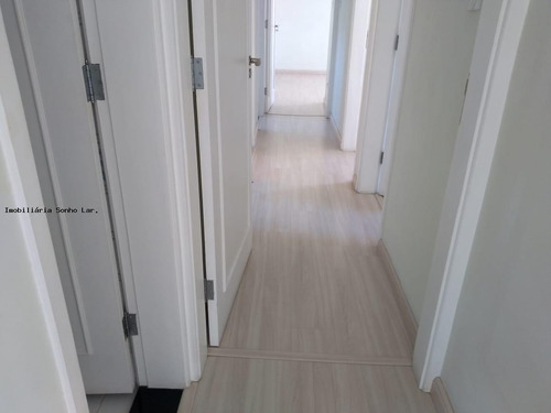 Imagem 4 de 15 de Apartamento Para Venda Em São Paulo, Vila São Francisco, 3 Dormitórios, 1 Suíte, 3 Banheiros, 1 Vaga - 8949_2-1223860