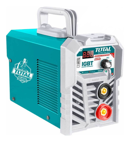 Soldadora Inverter Total Tools Tw21302