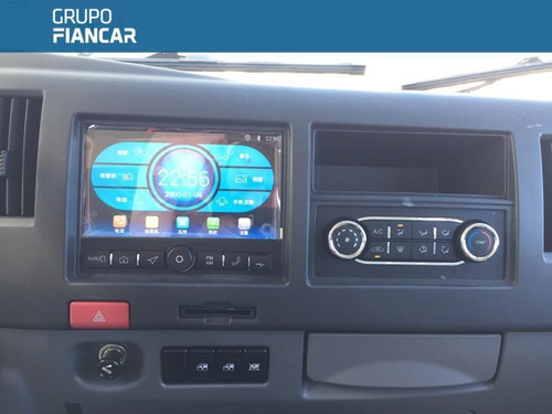 Jac 1035 D/cabina Pantalla Y Camara De Retroceso 2021 0km