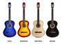 Segunda imagen para búsqueda de guitarras acusticas