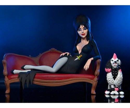 Elvira, Mistress Of The Dark Toony Terrors Elvira