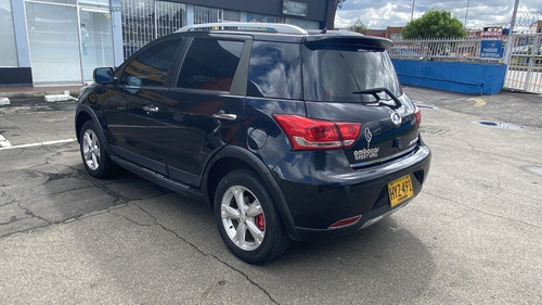 Imagen 5 de 15 de Great Wall Haval M4 2014