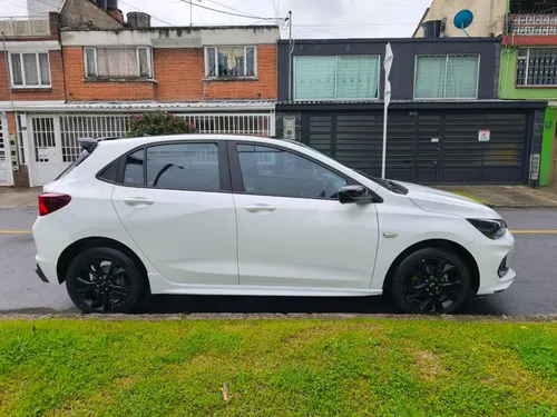 Chevrolet Onix 1.0T Rs Mt