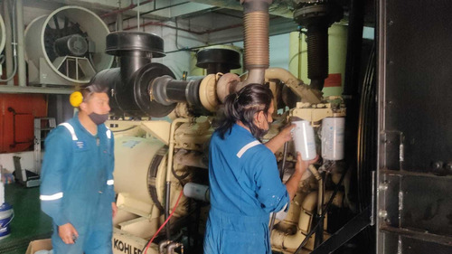 Imagen 7 de 10 de Reparacion Y Mantenimiento De Generadorres Electricos