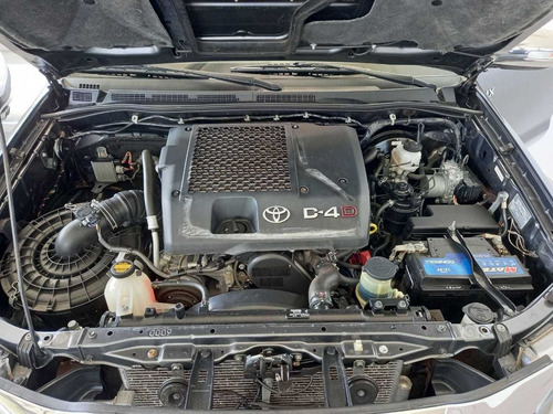 Toyota Hilux Srv 4x2 2015