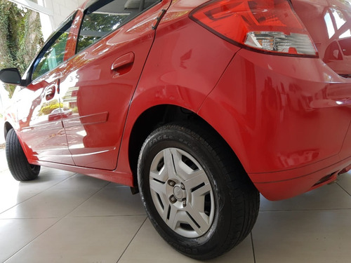 Gm Chevrolet Onix Lt 1.0 8v Flex 2015