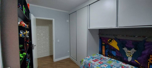 Imagem 11 de 15 de Apartamento Cobertura 130 M² 2 Dormitórios E 2 Vagas De Garagens - Co2908