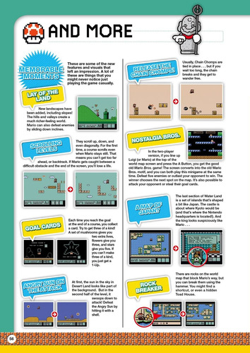 Super Mario Encyclopedia: The Official Guide To The First 30 Years - Livro Guia Importado - Inglês - Capa Dura - Edição Grande - 1a Edição - Novo