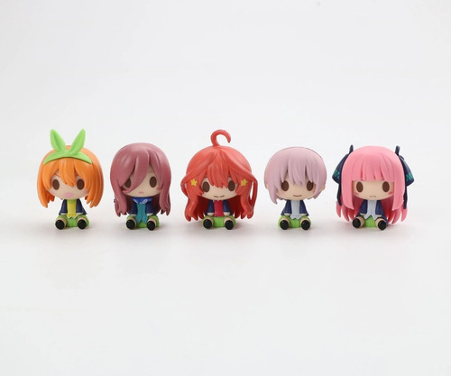 Figura De Colección De The Quintessential Quintuplets