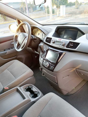 Honda Odyssey 2015 3.5 Lx Mt