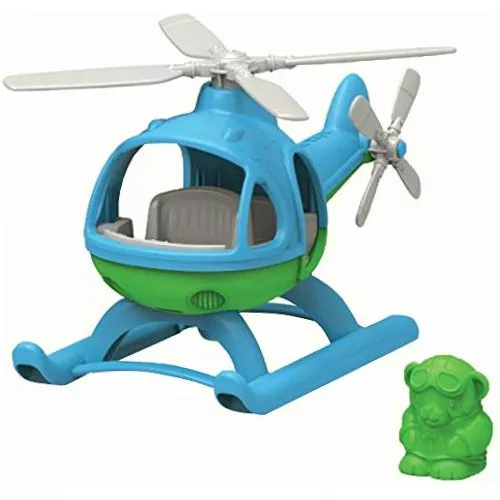 Green Toys Juguete de avión, Azul, CT : Green Toys: : Juguetes  y Juegos