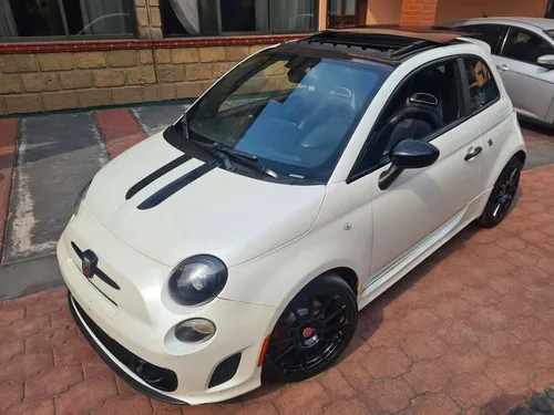 Fiat 500 1.4 Abarth Mt 3 p