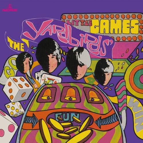 Jogos Pequenos de Vinilo The Yardbirds