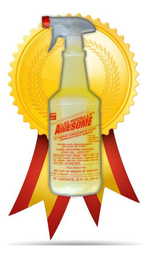 Limpiador Multiusos 696 Ml La's Totally Awesome 2 Pack
