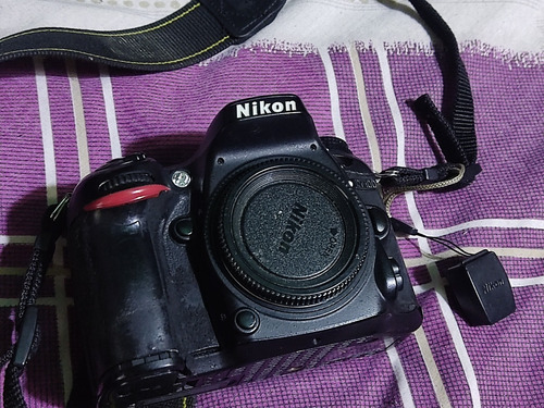 Imagen 7 de 7 de Nikon D7100 Dx De 24,1 Mg P