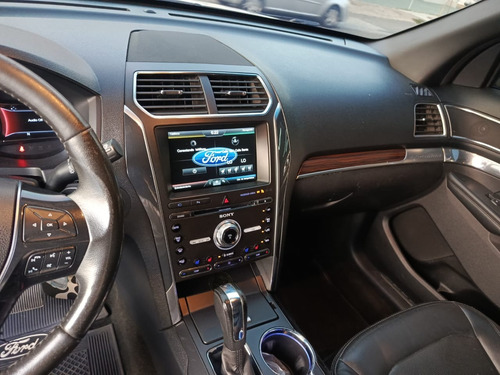 Ford Explorer 2016 Limited 4x4 150.000km 2-1
