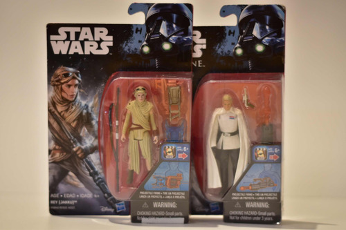 Starwars Figura De Accion