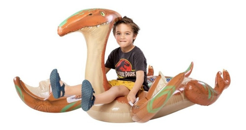 Imagen 1 de 10 de Dinosaurio Prehistorico Inflable Bestway Pileta 41105