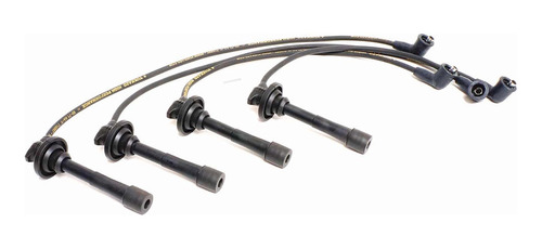 Cables Para Bujías Yukkazo Corolla Avila 4cil 1.6 88-98