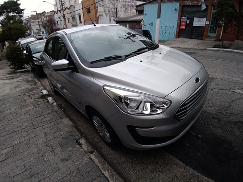 Ford Ka Se1.0 2019 Sedan Completo Único Dono