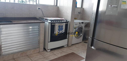 Imagem 5 de 29 de Apartamento Com 2 Dormitórios À Venda, 70 M² Por R$ 350.000,00 - Santo Amaro - São Paulo/sp - Ap14003