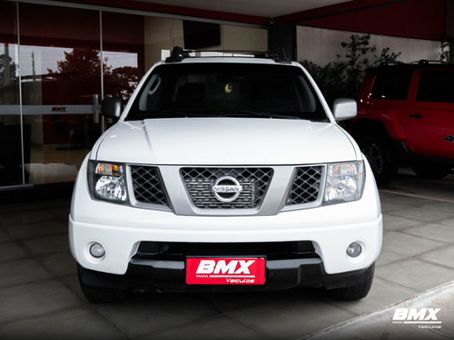 Nissan Frontier 2.5 SE ATTACK 4X2 CD TURBO ELETRONIC DIESEL 4P MANUAL