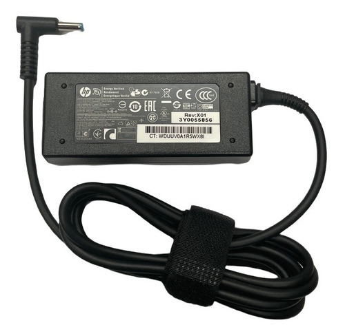 741727-001 Ac Adapter Hp Blue With Pin In Centre 19.5v 2.31a