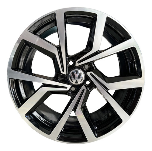 Llantas Aleación Volkswagen R18/pase 5x112