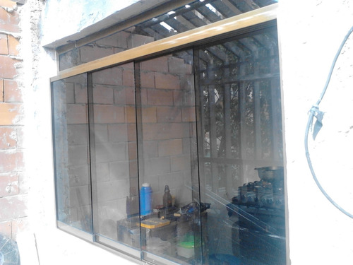 Imagen 8 de 10 de Fabricamos Tus Ventanas Panorámicas A La Medida Y Carteleras