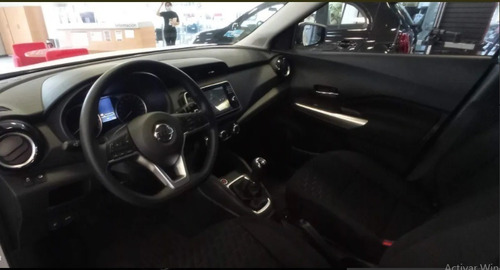 Imagen 10 de 15 de Nissan Kicks Advance Mt Entrega Inmediata Sc