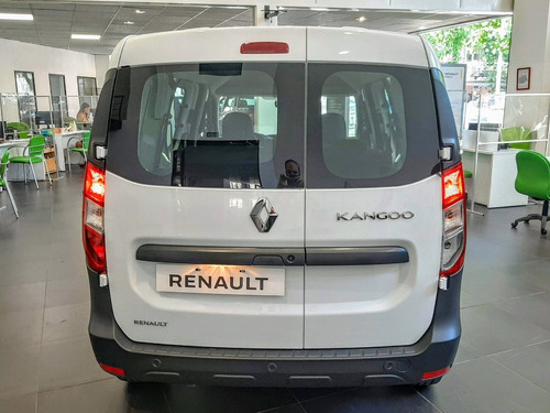 Imagen 6 de 22 de Renault Kangoo Express Confort 5a 0km (es)