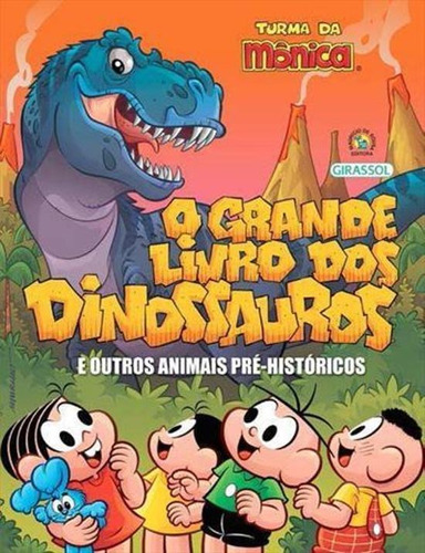 Tm - O Grande Livro Dos Dinossauros