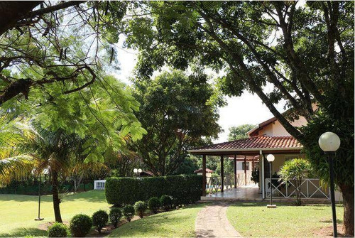 Imagem 6 de 26 de Chácara Com 6 Quartos À Venda, 5000 M² Por R$ 1.850.000 - Condomínio Recanto Das Flores - Indaiatuba/sp - Ch0720