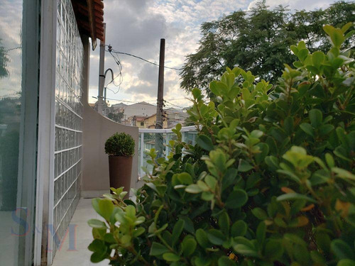 Imagem 15 de 17 de Sobrado Com 3 Dormitórios À Venda, 156 M² Por R$ 650.000,00 - Vila Metalúrgica - Santo André/sp - So0375