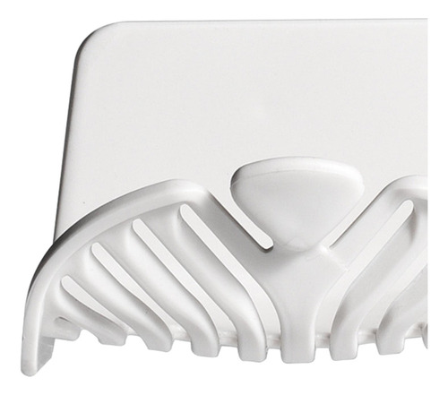 Mz 2 X 5x Saboneteira Decorativa De Parede, 2 Peças