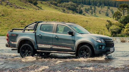 Imagen 5 de 23 de Chevrolet S10 Z71 4x4 Automatica Gp